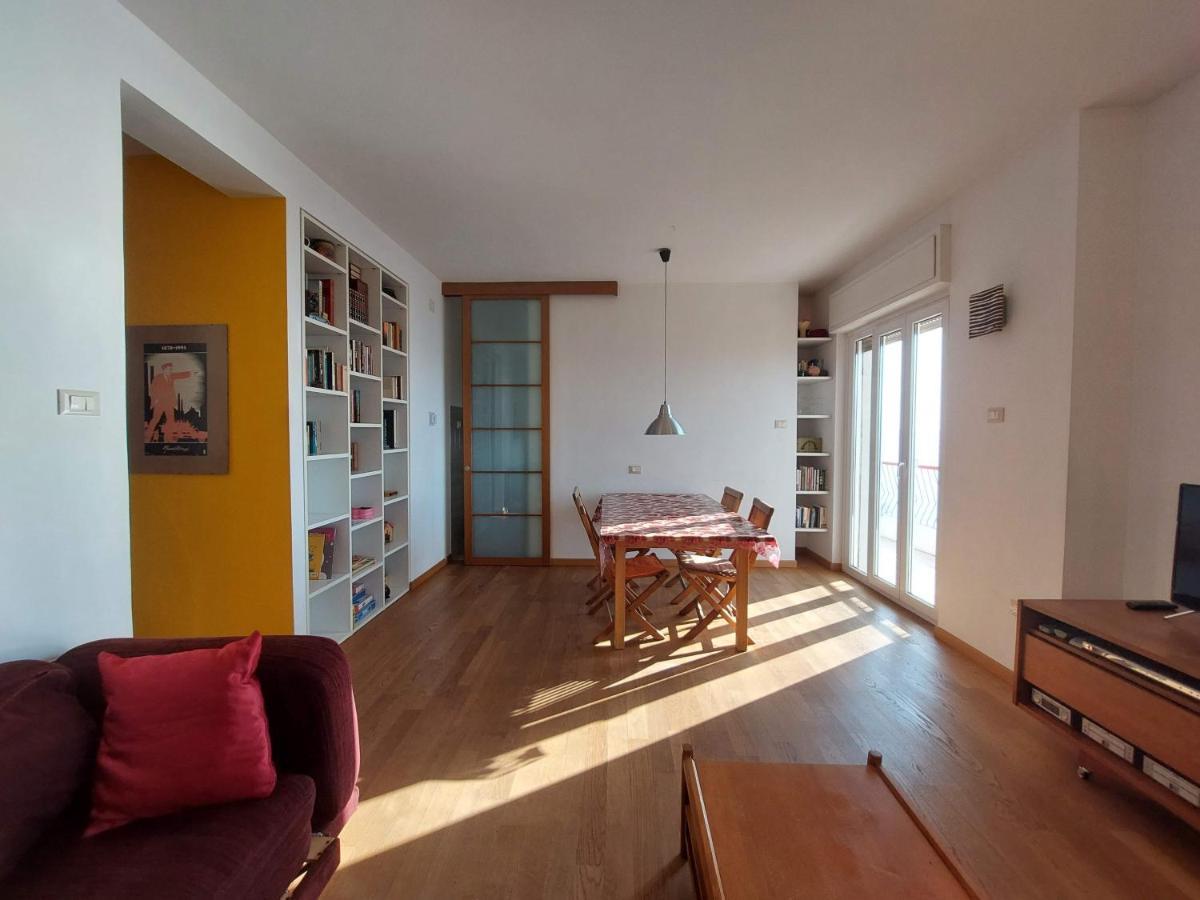 Appartement Berlam 18 à Trieste Extérieur photo