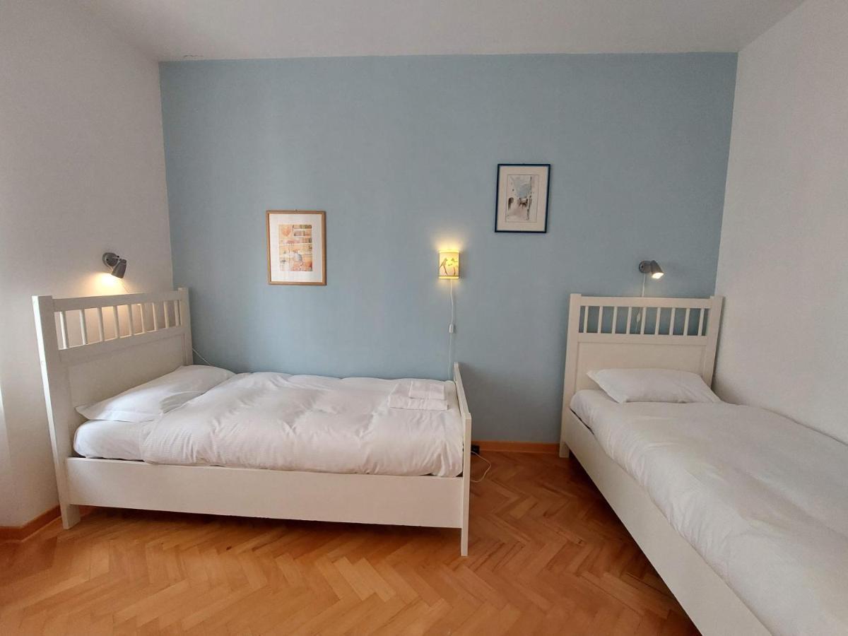 Appartement Berlam 18 à Trieste Extérieur photo