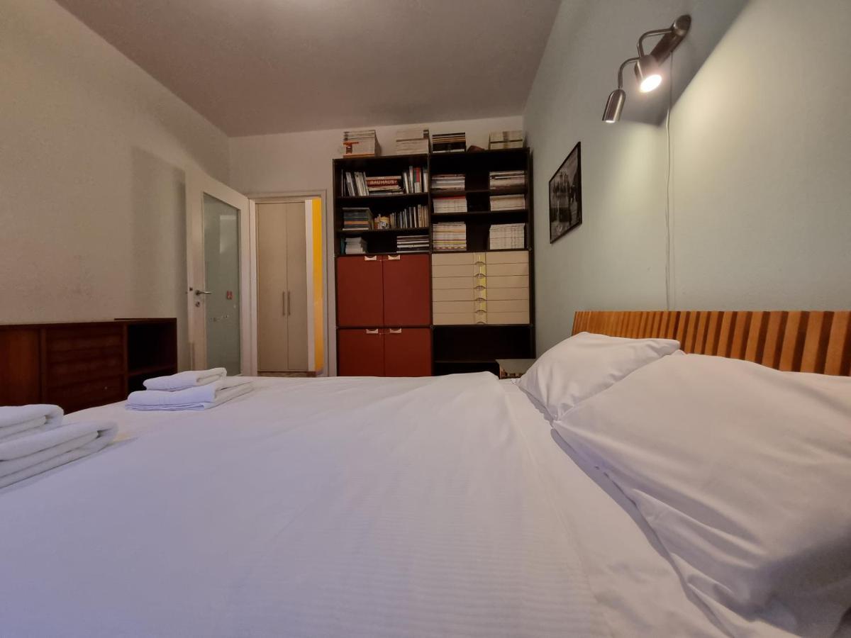 Appartement Berlam 18 à Trieste Extérieur photo