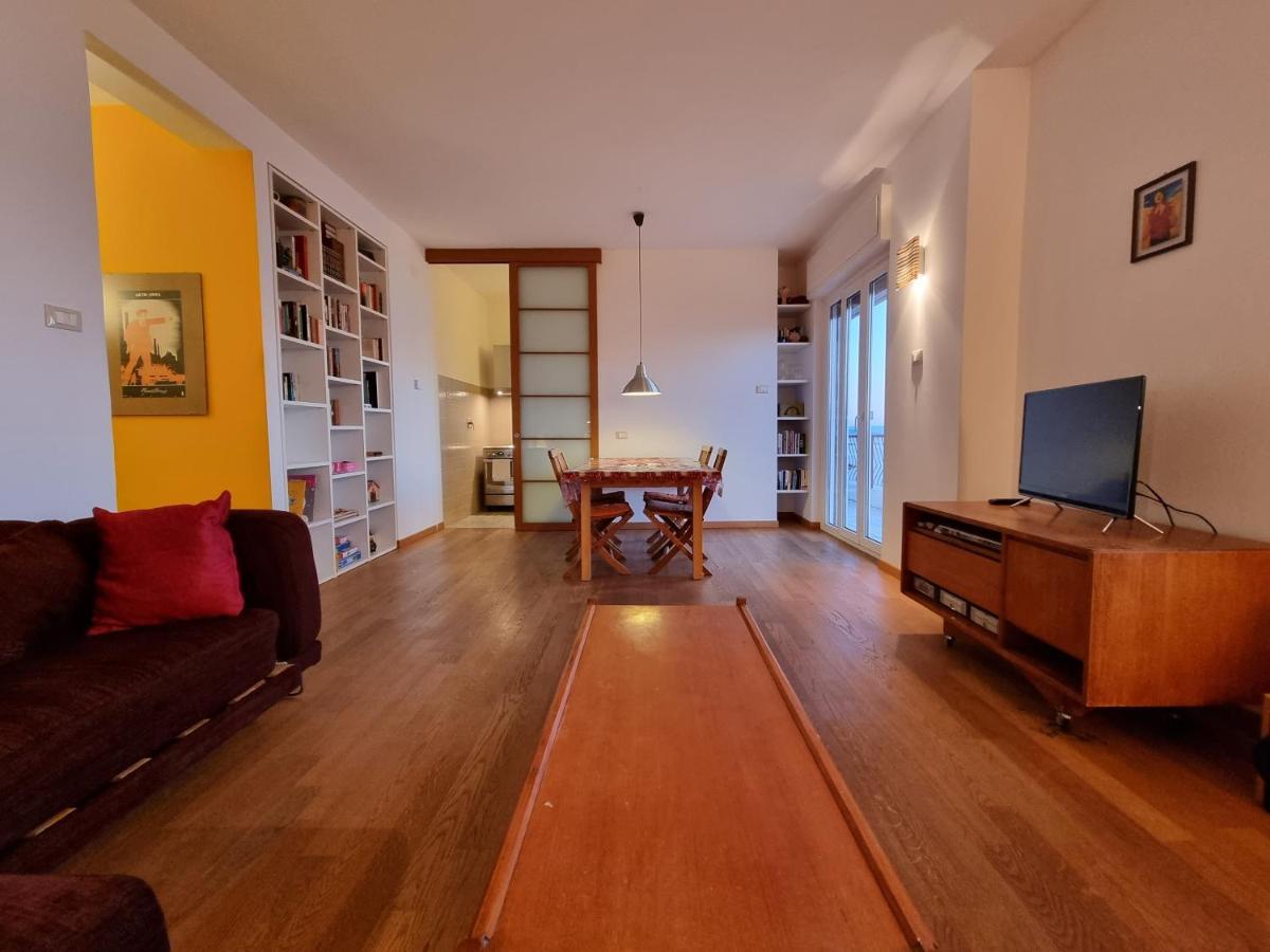 Appartement Berlam 18 à Trieste Extérieur photo