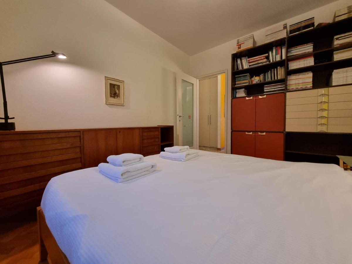 Appartement Berlam 18 à Trieste Extérieur photo
