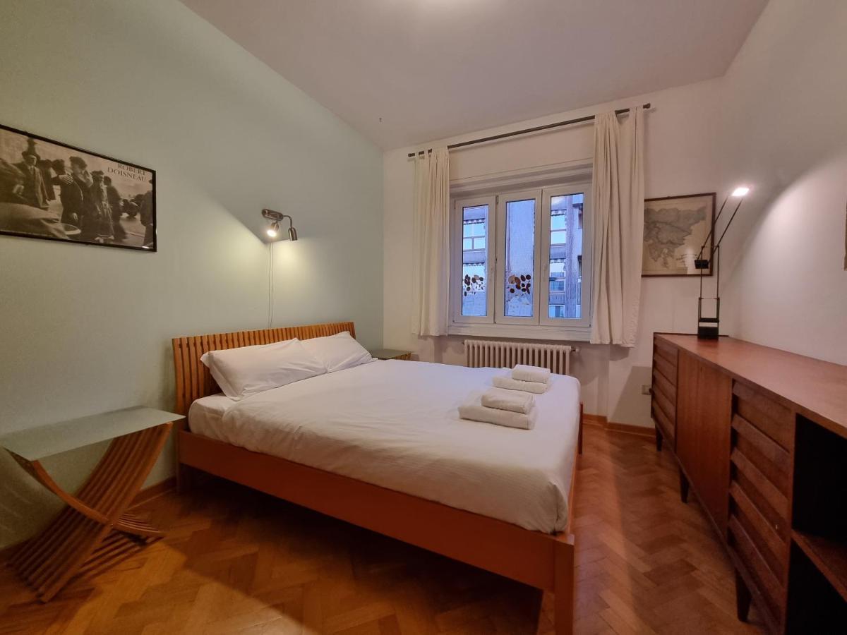 Appartement Berlam 18 à Trieste Extérieur photo