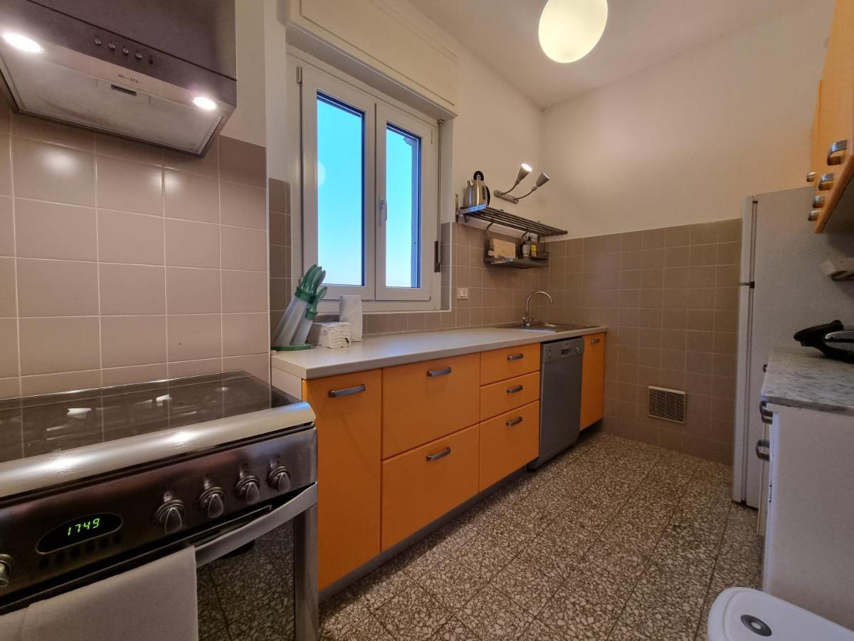 Appartement Berlam 18 à Trieste Extérieur photo