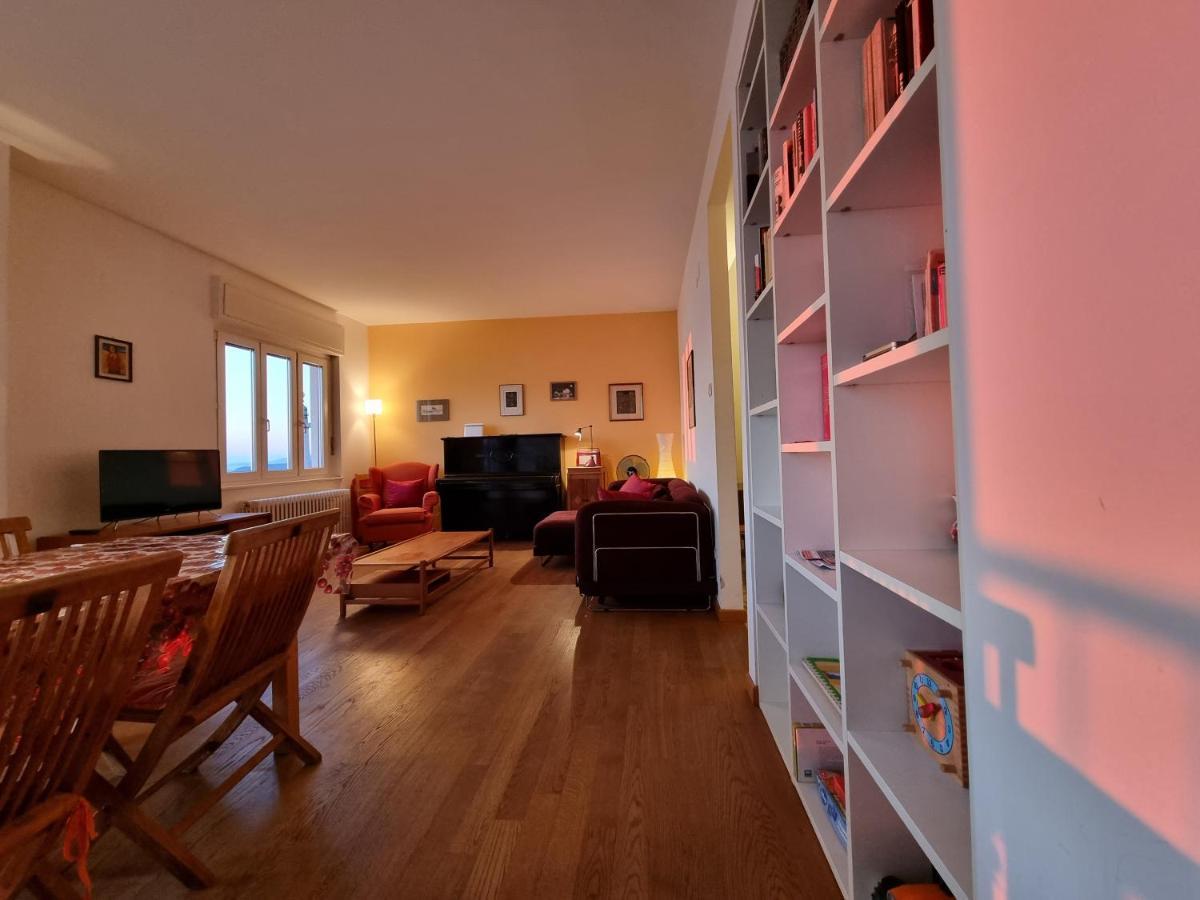 Appartement Berlam 18 à Trieste Extérieur photo