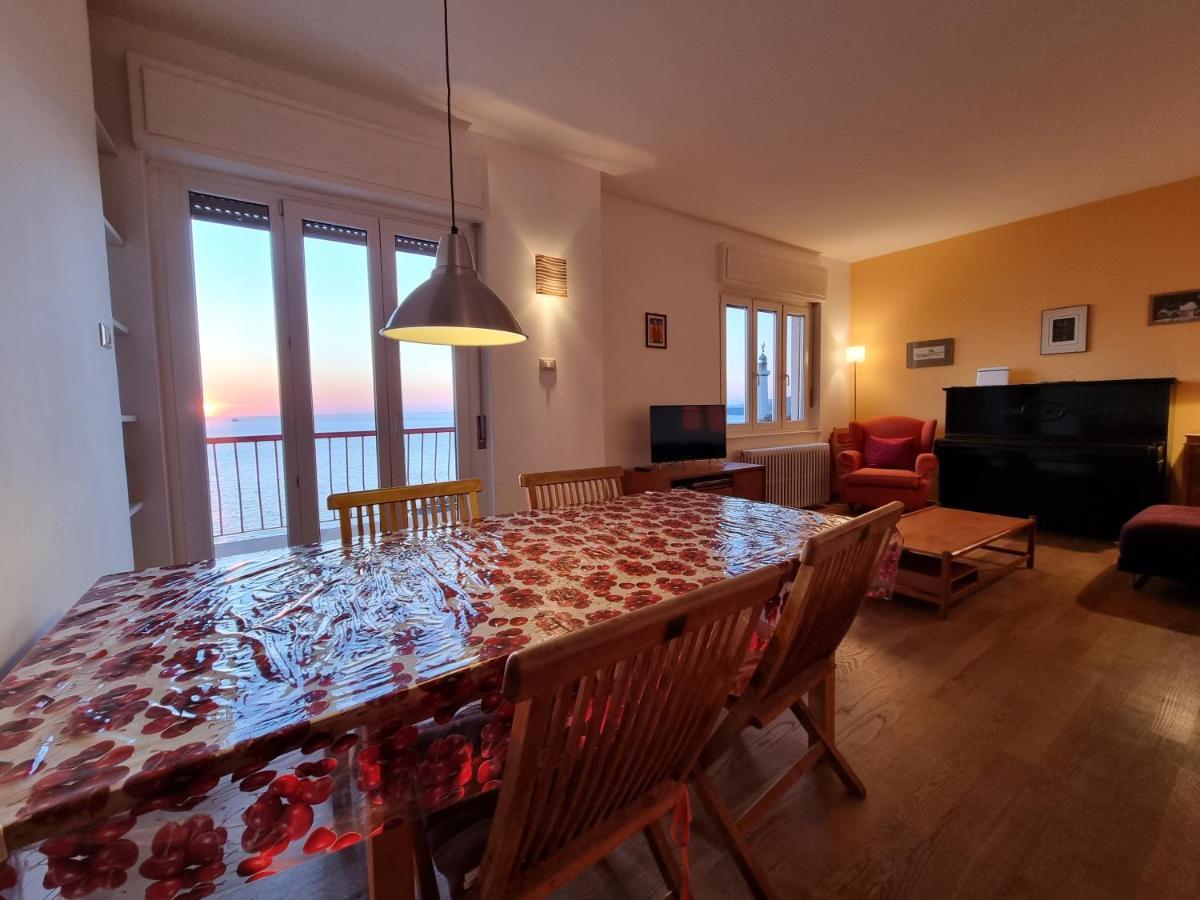Appartement Berlam 18 à Trieste Extérieur photo