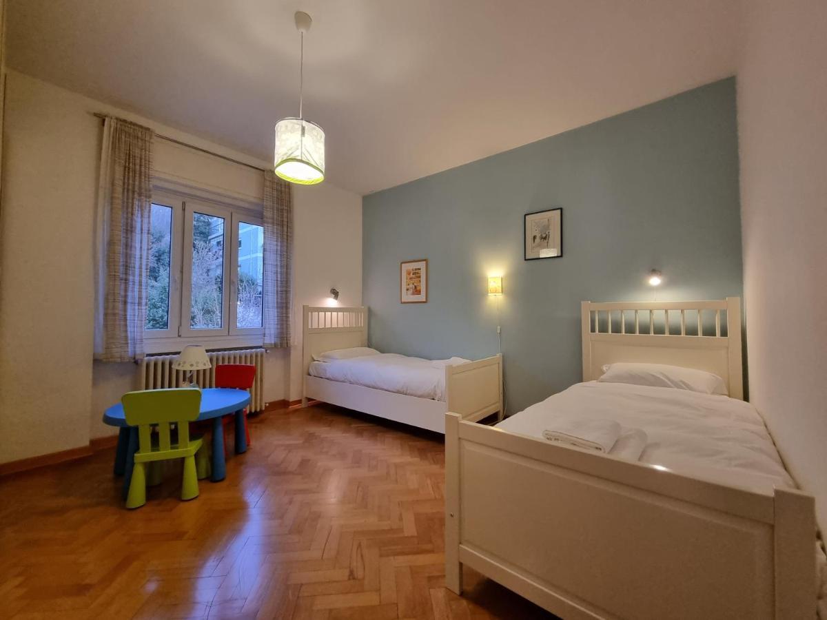 Appartement Berlam 18 à Trieste Extérieur photo