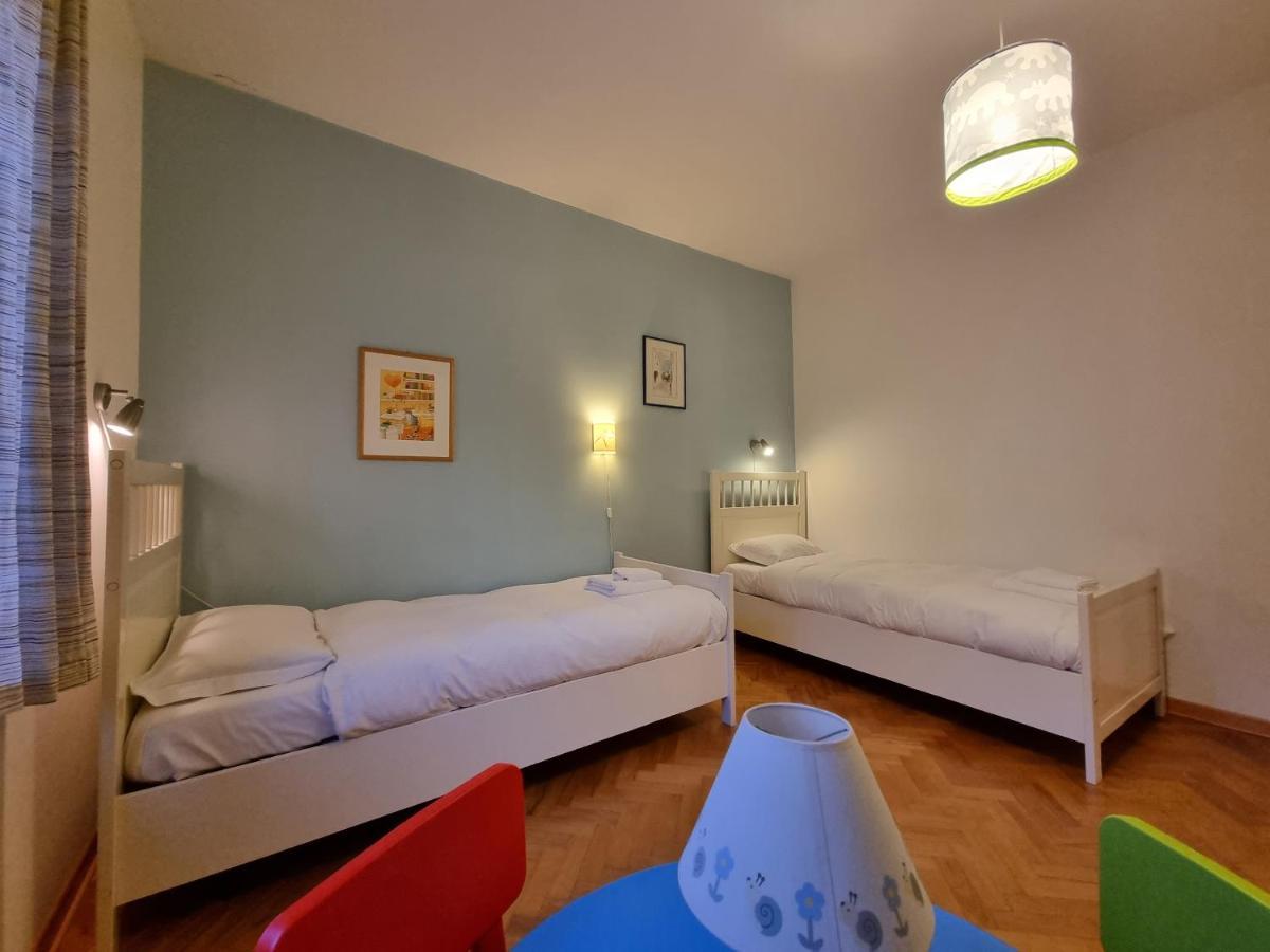 Appartement Berlam 18 à Trieste Extérieur photo