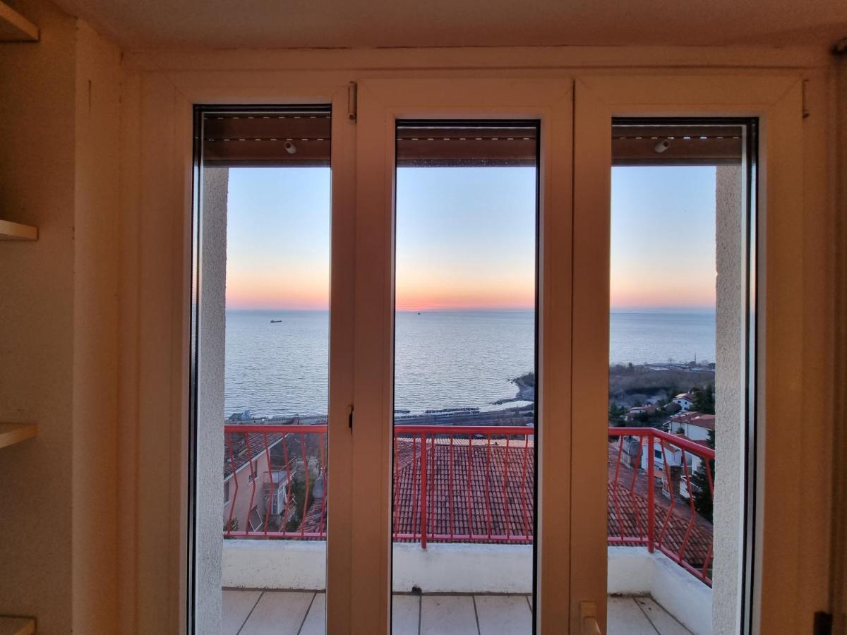 Appartement Berlam 18 à Trieste Extérieur photo
