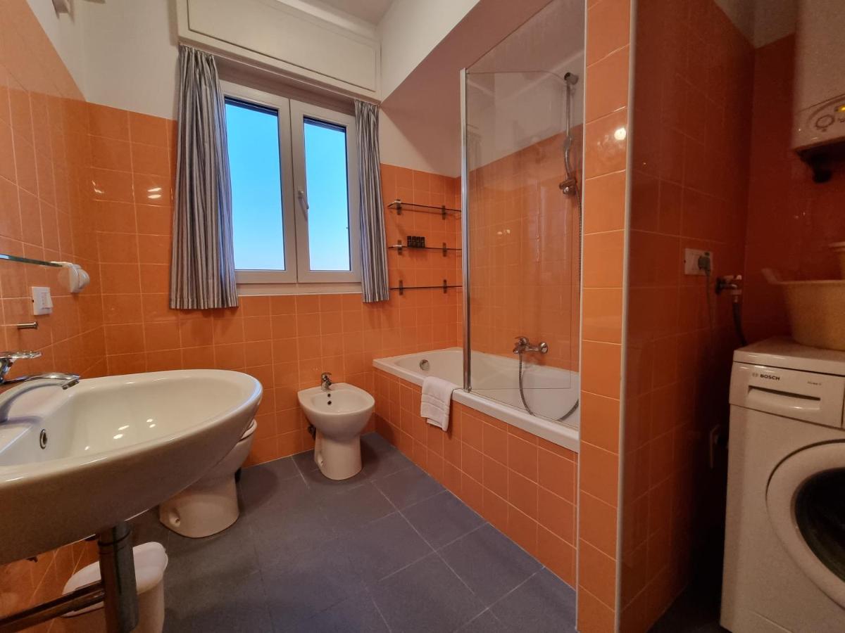 Appartement Berlam 18 à Trieste Extérieur photo