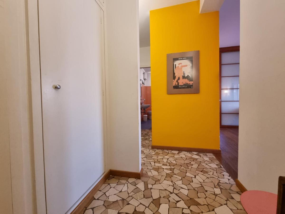 Appartement Berlam 18 à Trieste Extérieur photo