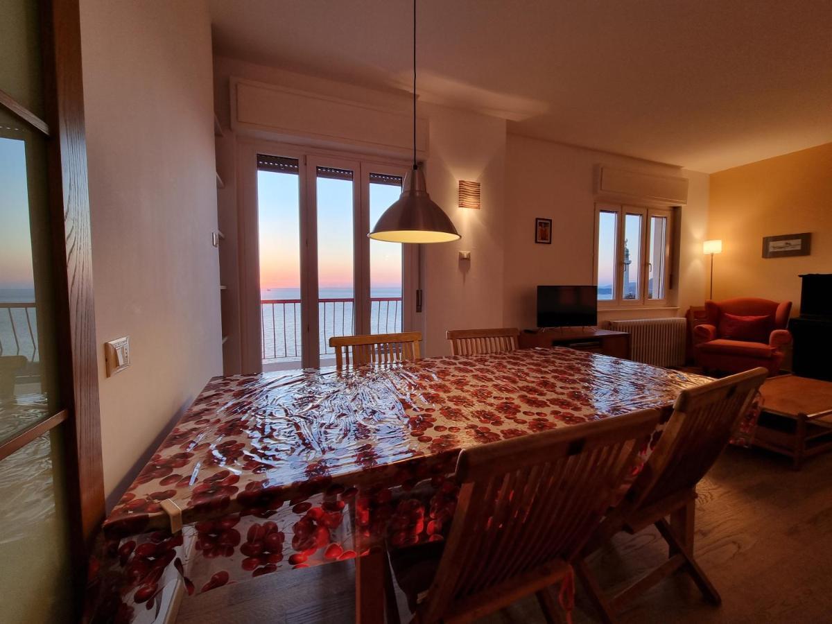 Appartement Berlam 18 à Trieste Extérieur photo
