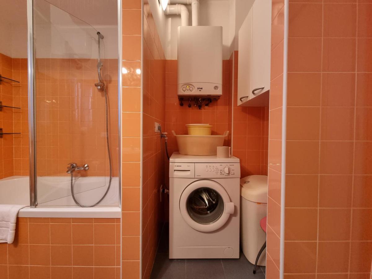 Appartement Berlam 18 à Trieste Extérieur photo